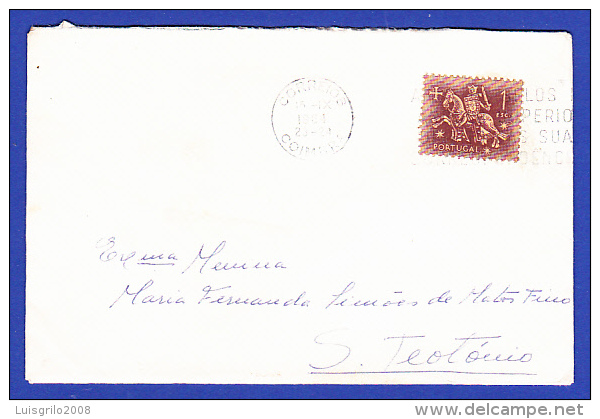 COIMBRA - 15-IX-1964 - Lettres & Documents