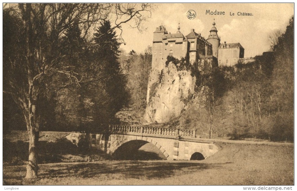 Modave Le Chateau - Modave