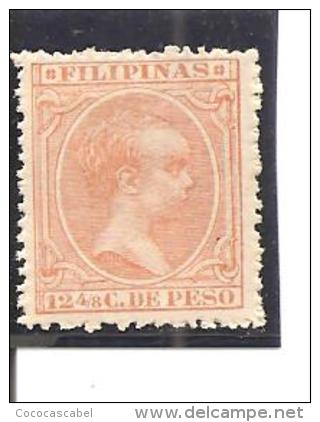 Filipinas - Edifil  100 (MH/*) - Philippinen