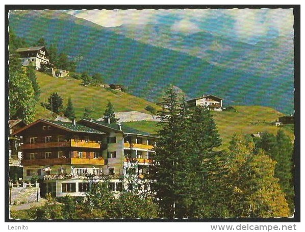 HEILIGENBLUT Hotel Rupertihaus Grossglockner Kärnten 1976 - Heiligenblut