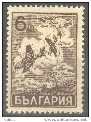 £9 - BULGARIE N° 481 - NEUF - Unused Stamps