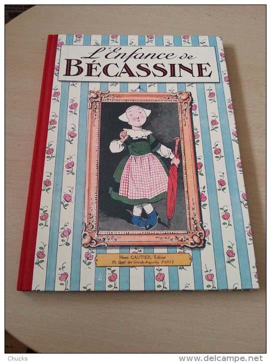 L’enfance De Bécassine - Bécassine