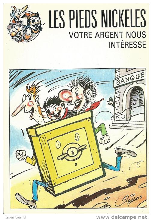 R :  Bandes  Déssinées : LES   PIEDS   NICKELES : ...... - Comics