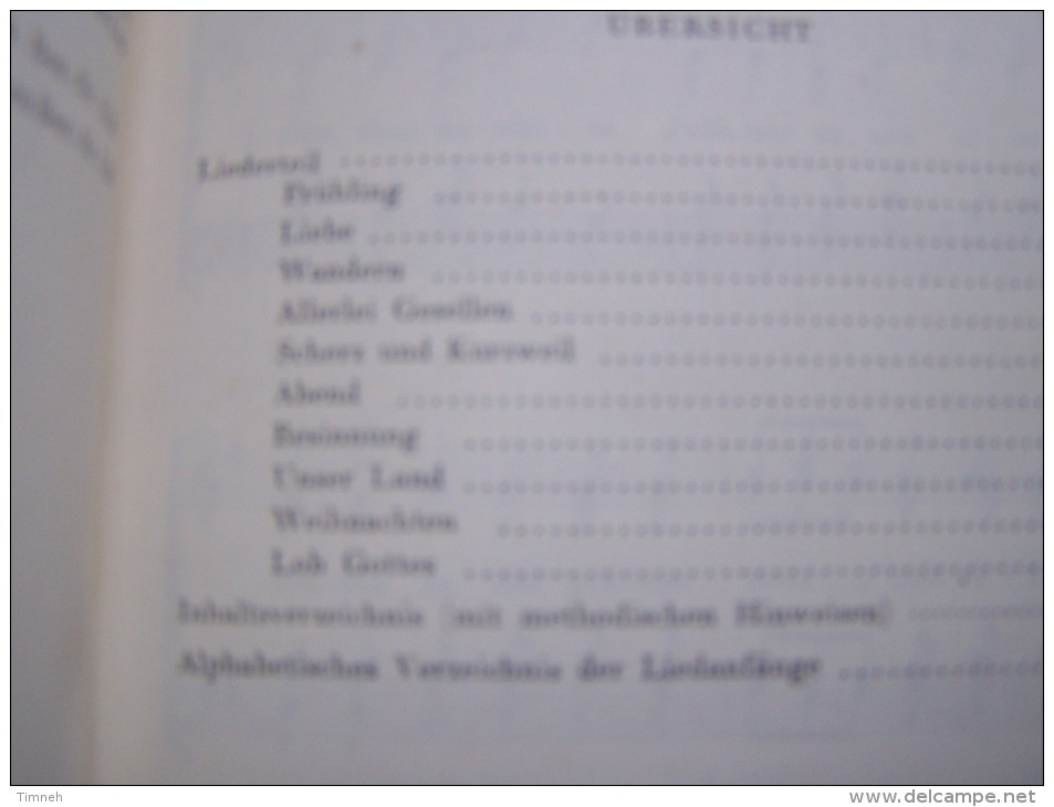 TEIL II Deutsche Volkslieder In Sätzen Für Gemischte Stimmen Lothar WITZKE DIESTERWEG 1968 Zweite Auflage - Music