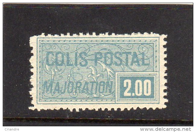 Timbre Colis Postal:année1926 N° 79** - Neufs