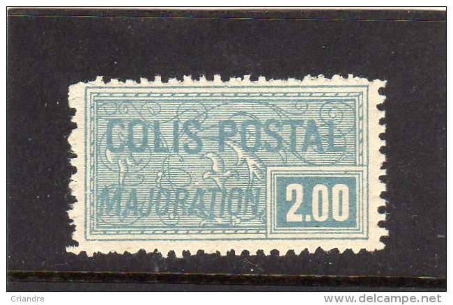 Timbre Colis Postal:année1926 N° 79** - Nuevos