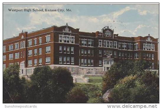 Missouri Kansas City Westport High School - Kansas City – Missouri