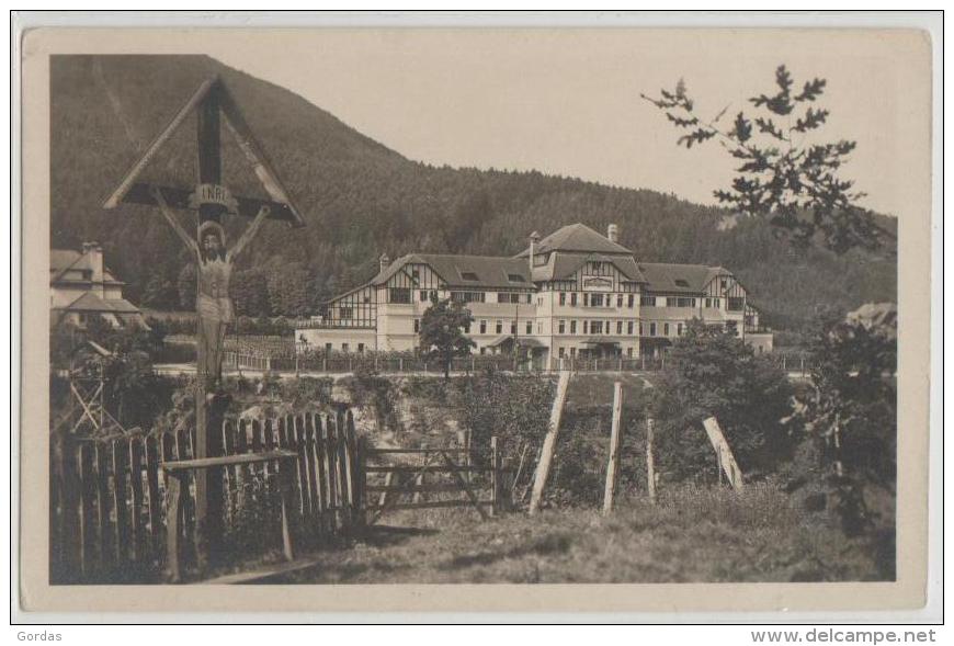 Austria - Waidhofen An Der Ybbs - Genesungs Heim - Waidhofen An Der Ybbs