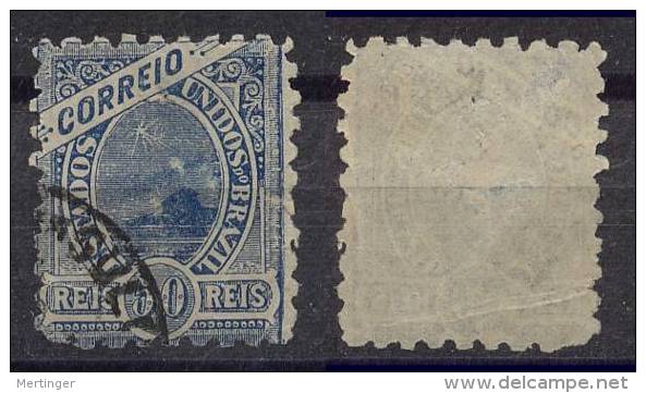 Brazil Brasilien Mi# 107 Used MADRUGADA Perf 8,5 - Oblitérés