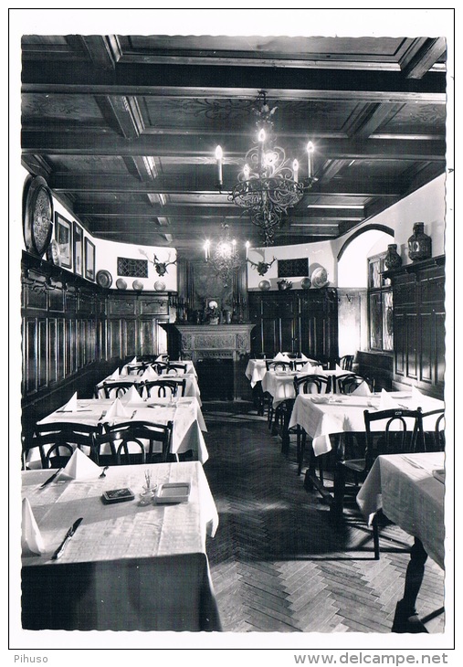 Ö-1458    WIEN : Steindelgasse 4 - Hans Stiedl's Restaurant Gösser Bierkliniek - Wien Mitte