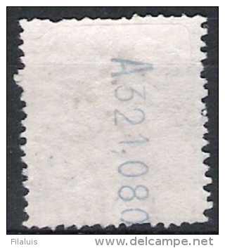 01857 Marruecos Edifil 20 O  Cat. Eur. 82,- - Marruecos Español