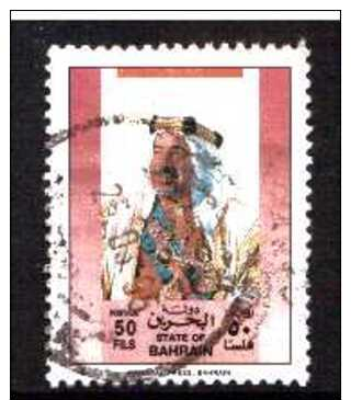 Bahrain Xxf Used  Stamp - Bhutan