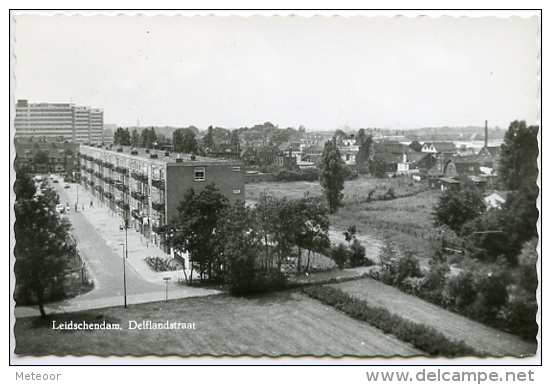 Leidschendam - Delflandstraat - Leidschendam