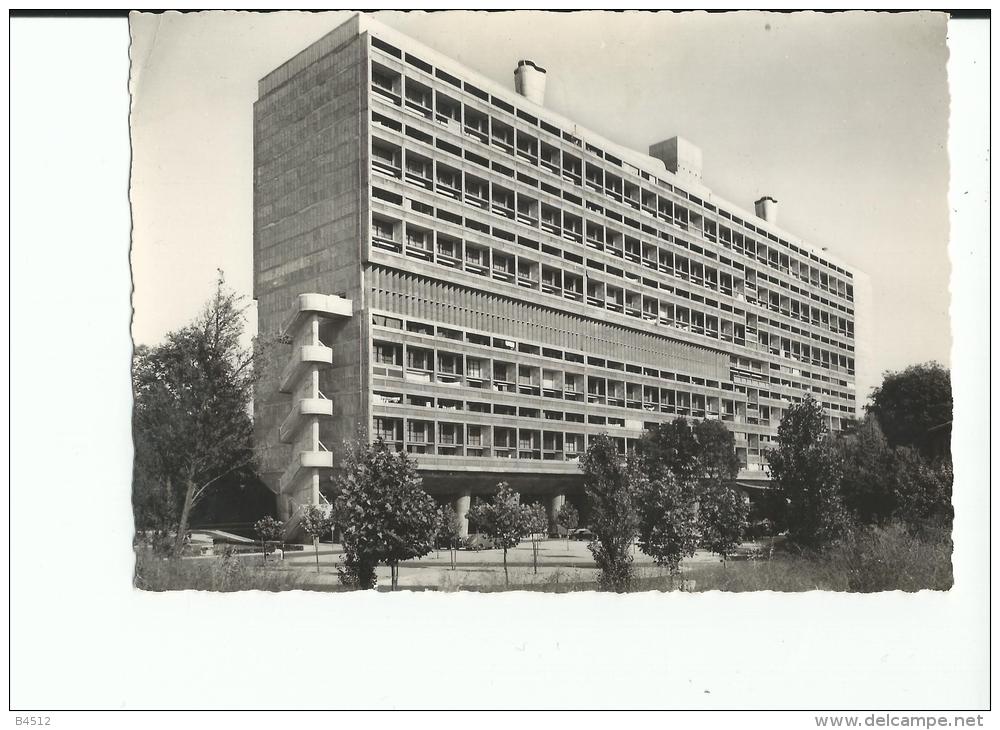 13 MARSEILLE Lot De 3 Cartes La Cité Radieuse Le Corbusier Architecte - Unclassified