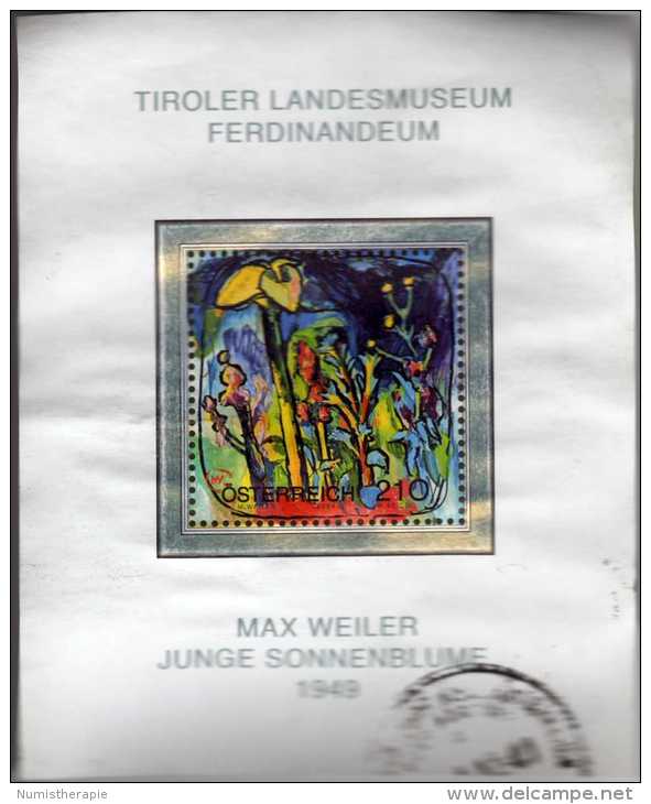 Espagne : Tiroler Landesmuseum Ferdinandeum 2004 : 2,10€ Affranchissement à Recycler - Gebraucht