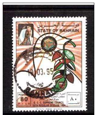 Bahrain Xxf Used  Stamp - Bhutan