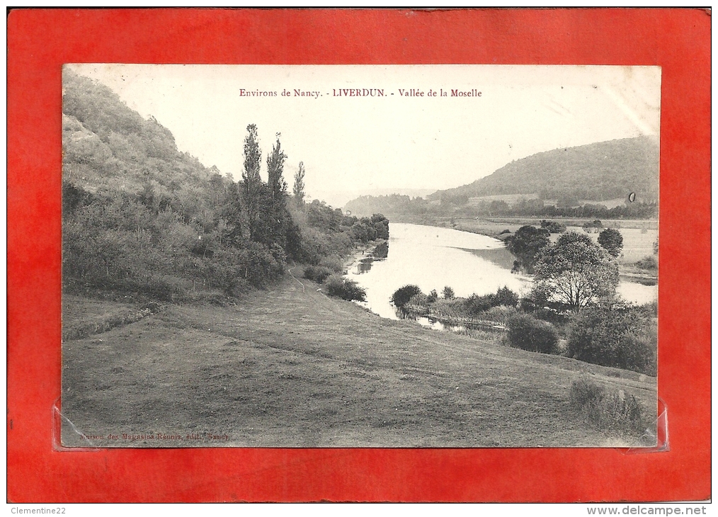 Liverdun Vallée De La Moselle - Liverdun