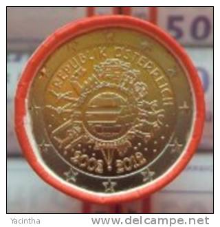 @Y@  Oostenrijk    2   Euro   2012 Commemorative   UNC - Oesterreich