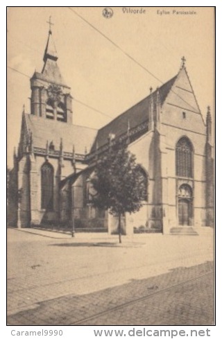 Vilvoorde     Kerk     Scan 4687 - Vilvoorde