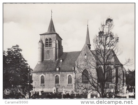 St Pieters Leeuw        KERK           Scan 4722 - Sint-Pieters-Leeuw