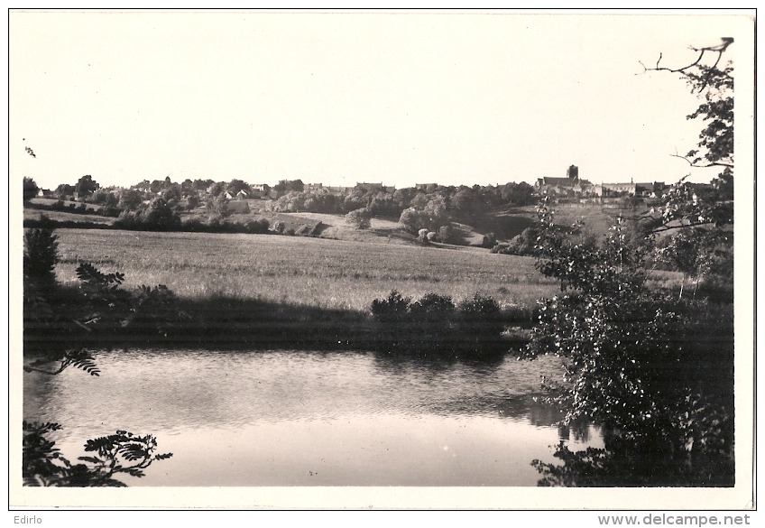 59. CASSEL. MONT-CASSEL. VUE PANORAMIQUE PRISE DE L'HAMER-HOEK - Neuve/unused  Excellent état - Cassel