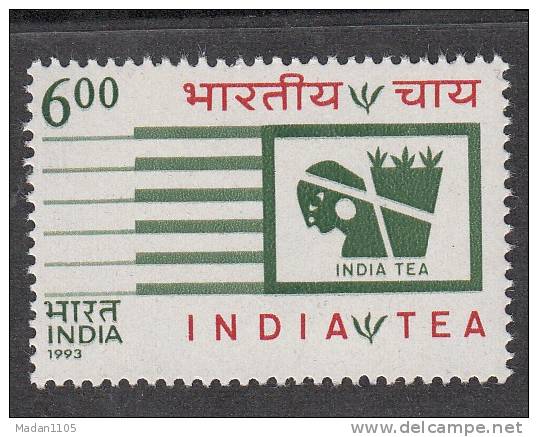 INDIA, 1993, Year Of India Tea,  MNH, (**) - Neufs