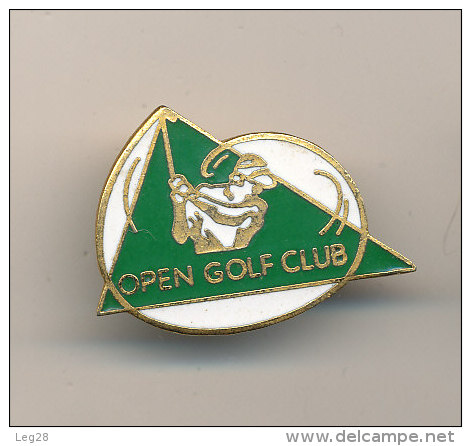 OPEN GOLF CLUB - Golf