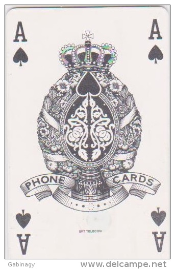PLAYING CARDS - CZECH REPUBLIC - CROWN - Jeux