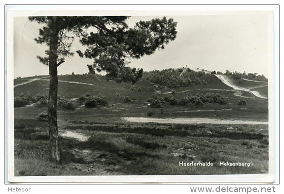 Heerlen Heerlerheide -  Heksenberg - Heerlen