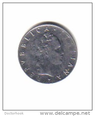 ITALY   50  LIRE  1964  (KM # 95) - 50 Liras