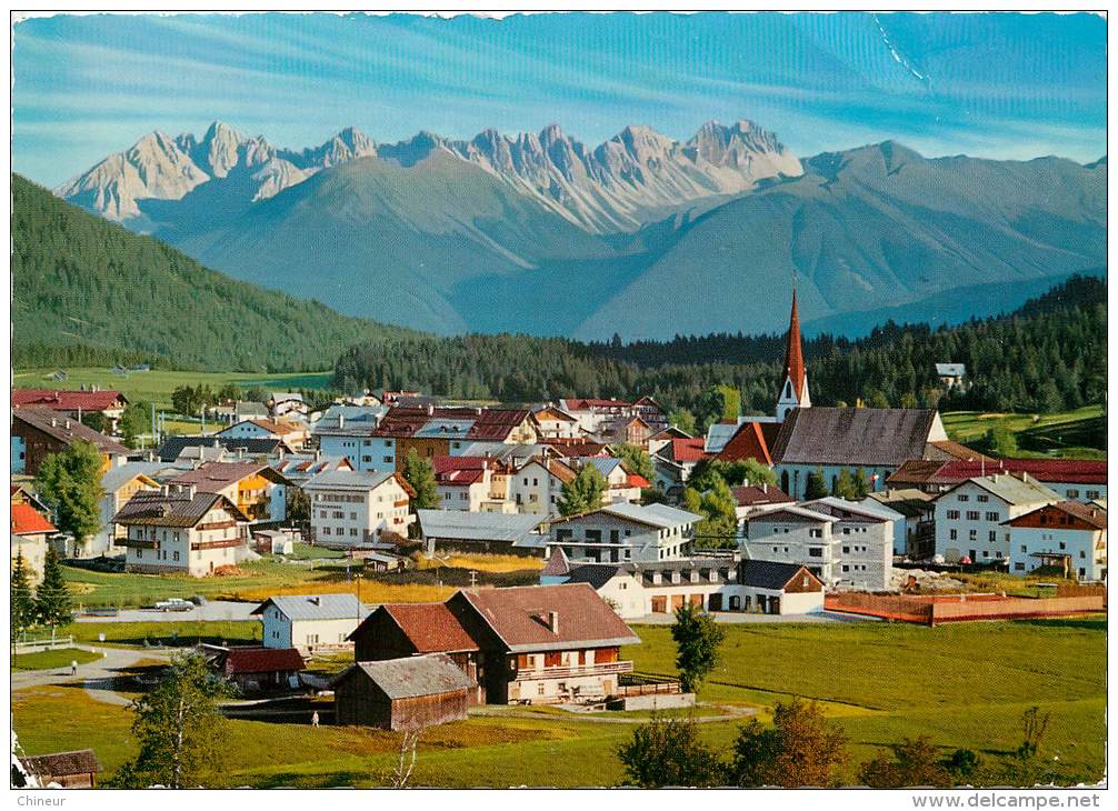 SEEFELD - Seefeld