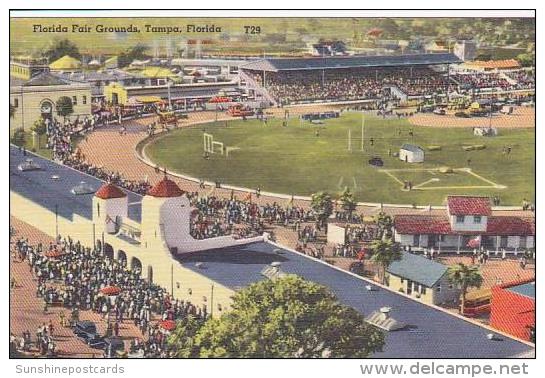 Florida Tampa Florida Fair Grounds - Tampa