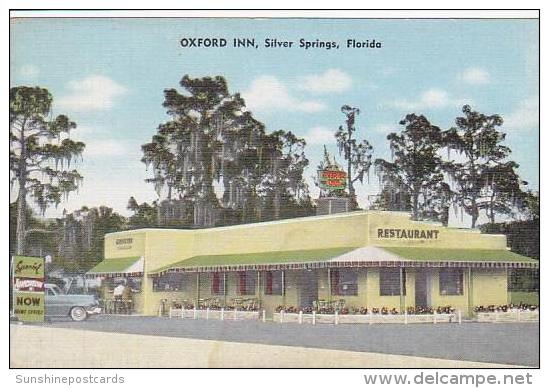 Florida Silver Springs Oxford Inn - Silver Springs