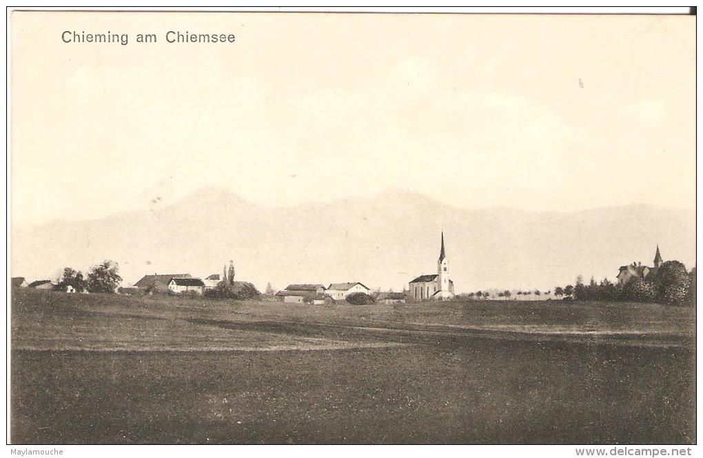 Chieming Am Chiemsee - Traunstein