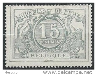 BELGIQUE - 15 C. De 1882-94 Neuf TB - Mint