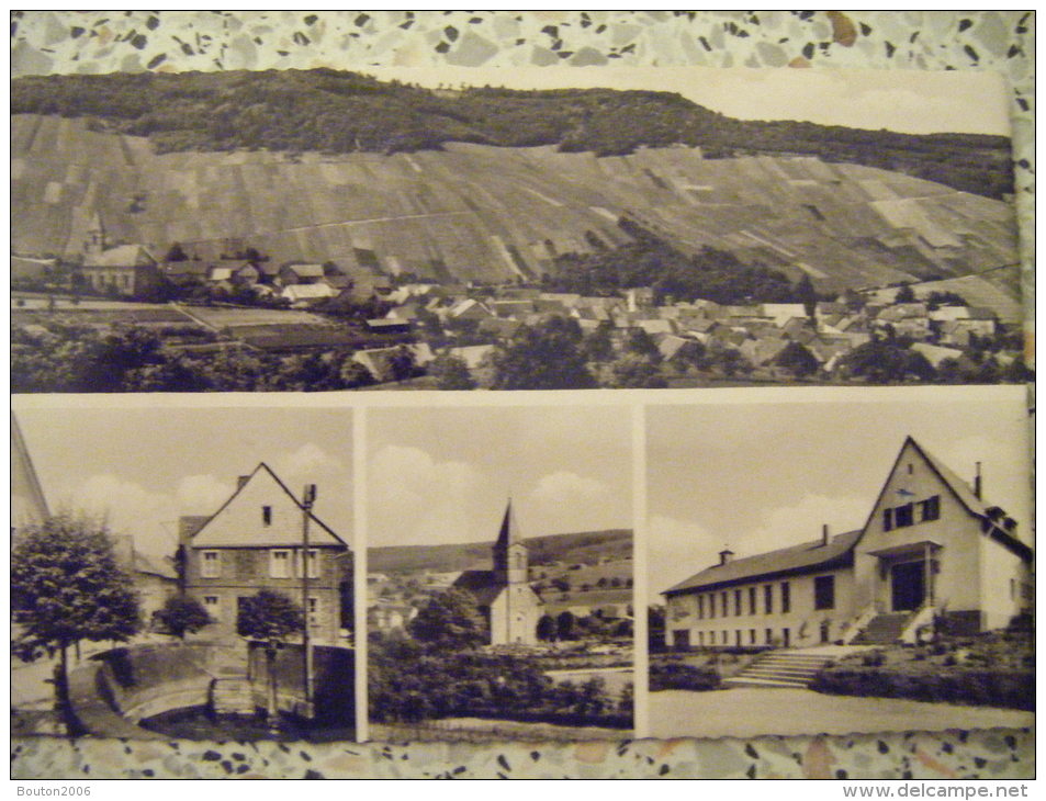 Kirschroth Bei Sobernheim 1960 - Bad Sobernheim