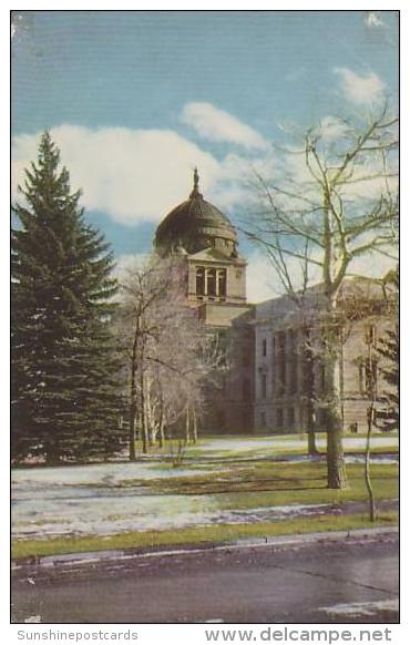 Montana Helena State Capitol - Helena