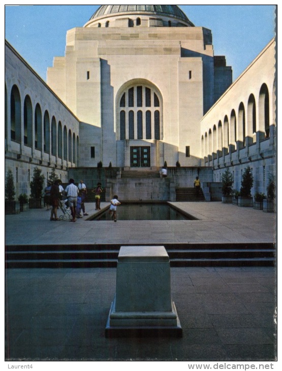 (909) Australia - ACT - Canberra War Memorial - Canberra (ACT)