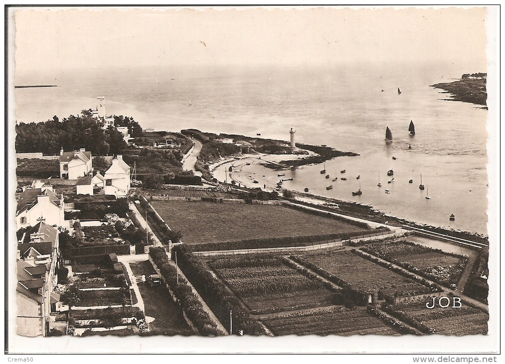 29 - BENODET - Vue Sur La Mer - Bénodet