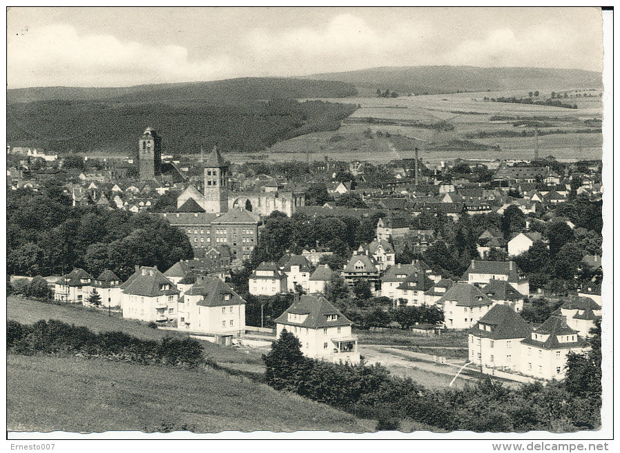 PK-CP Deutschland, Bad Hersfeld, Gebraucht, Siehe Bilder! *) - Bad Hersfeld