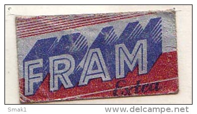 RAZOR BLADE RASIERKLINGE FRAM EXTRA - Razor Blades