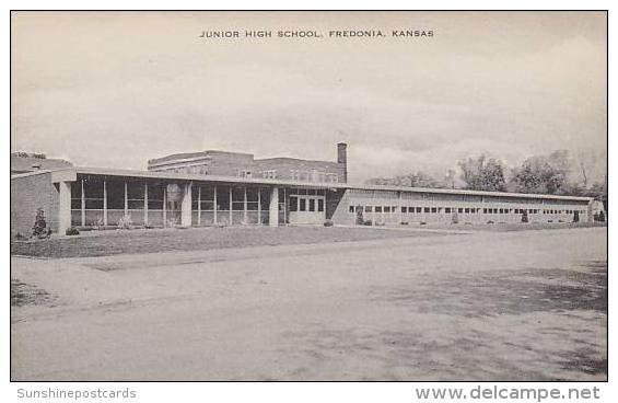 Kansas Fredonia Junior High School - Altri & Non Classificati