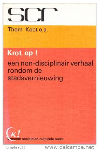 Thom KOOT - Krot Op! - Sachbücher