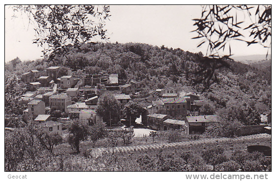 CPSM 06 LA GAUDE Vue Sur La Basse Gaude - Autres & Non Classés