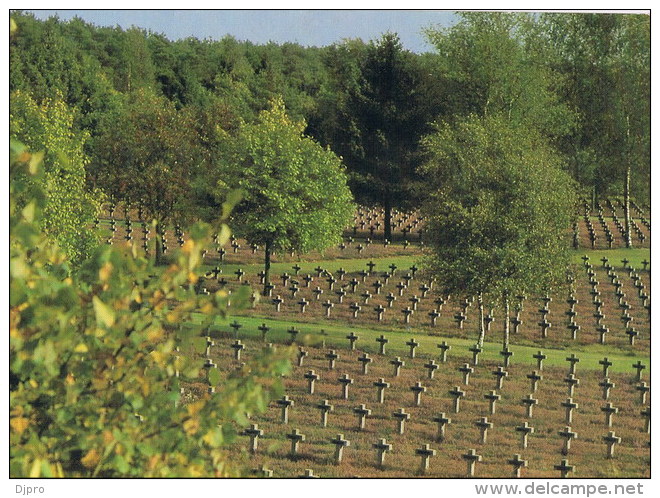 Lommel  Soldatenfriedhof - Lommel