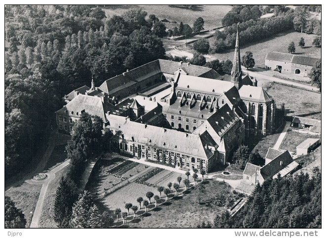 Aubel.- Abbaye Notre-Dame Du Val-Dieu - Aubel