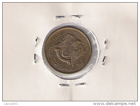 Libya 20 Dirhams 1975. KM#15 - Libye