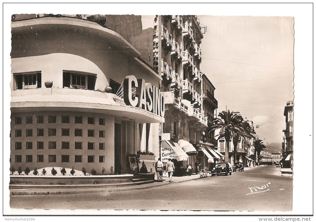 Var - 83 - Saint Raphael Le Casino - Saint-Raphaël