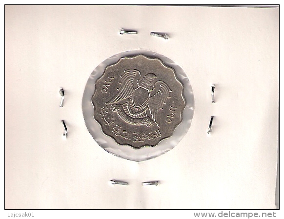 Libya 50 Dirhams 1975. KM#16 - Libye