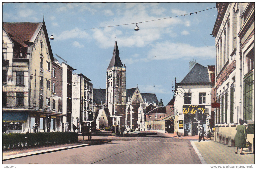 AVENUE J B NOWE - Vilvoorde